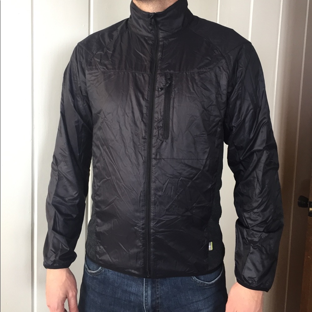 Men’s PHD teller jacket